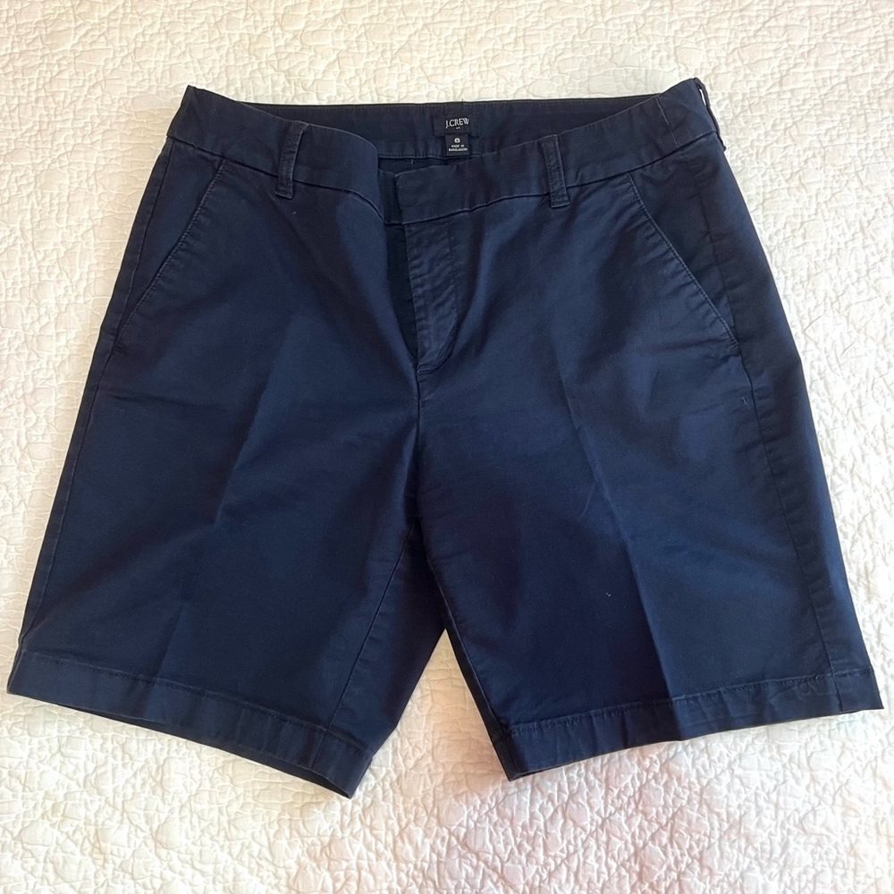 J Crew 9” shorts